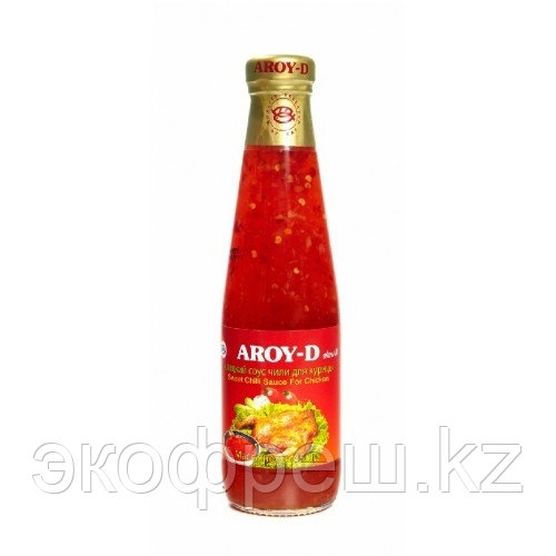 Aroy-D соус сладкий чили для курицы, 350 гр - фото 1 - id-p101768979