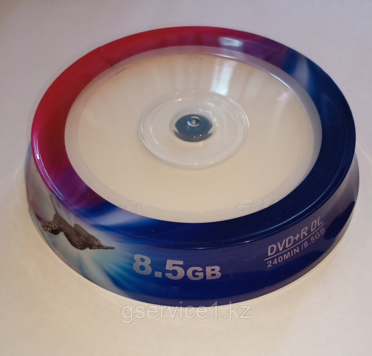 DVD+R+DL 8.5Gb KCK PRINTABLE
