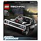 Lego Technic Dodge Charger Доминика Торетто 42111, фото 2