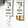 [MEDI-PEEL] Солнцезащитный крем Active Silky Sun Cream SPF50+PA+++, фото 2