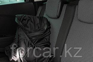 Чехлы для Hyundai Accent/Solaris 2017+ жаккард, фото 5
