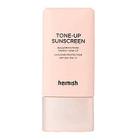 Солнцезащитный тонирующий праймер с розой Heimish Bulgarian Rose Tone-up Sunscreen SPF 50+ PA+++