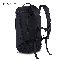 Спортивная (дорожная) сумка трансформер Bange BG-1917 (черная), фото 2