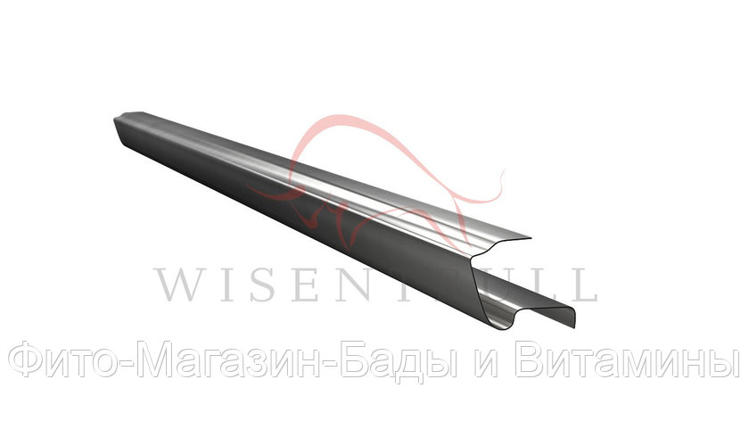 Кузовной порог Wisentbull Audi A6 Allroad C6 (2005–2011), фото 2