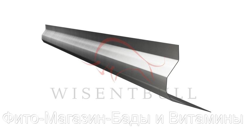 Кузовной порог Wisentbull GMC Yukon IV (2014–2020), фото 2