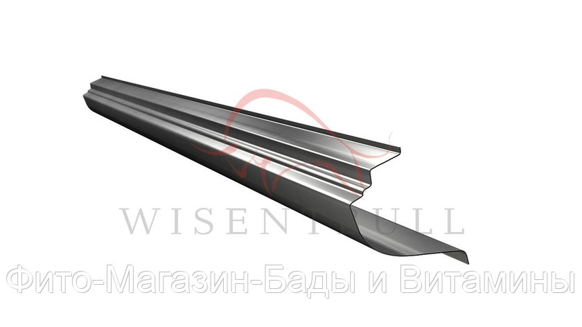 Кузовной порог Wisentbull Chevrolet Kalos T200 (2003–2008), фото 2
