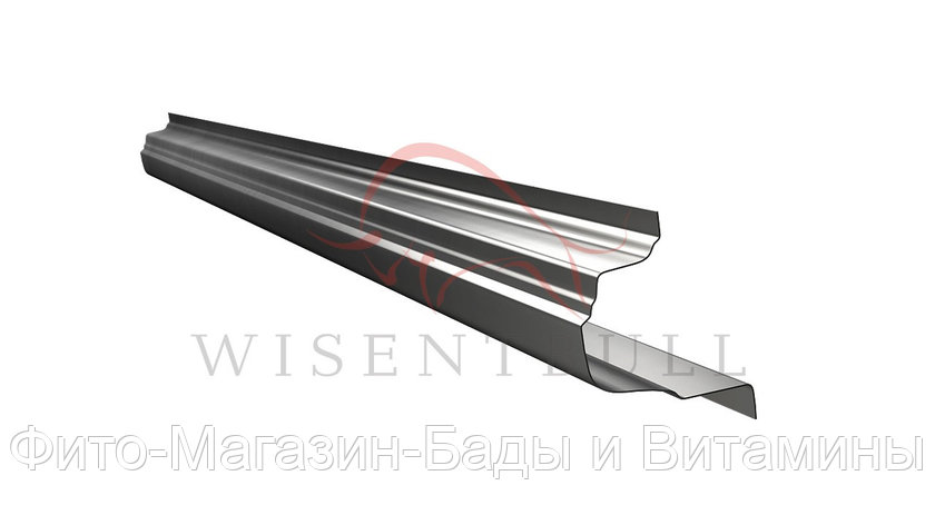 Кузовной порог Wisentbull Daewoo Evanda V200 (1999–2006), фото 2