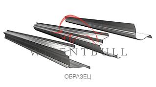 Кузовной порог Wisentbull Fiat Mille (1994–2004)