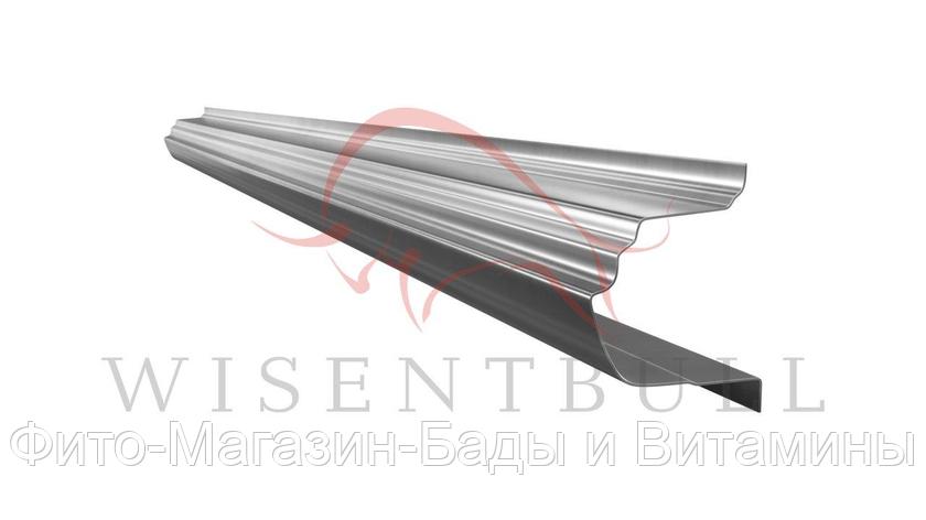 Кузовной порог Wisentbull Hyundai Matrix (2008–2010), фото 2