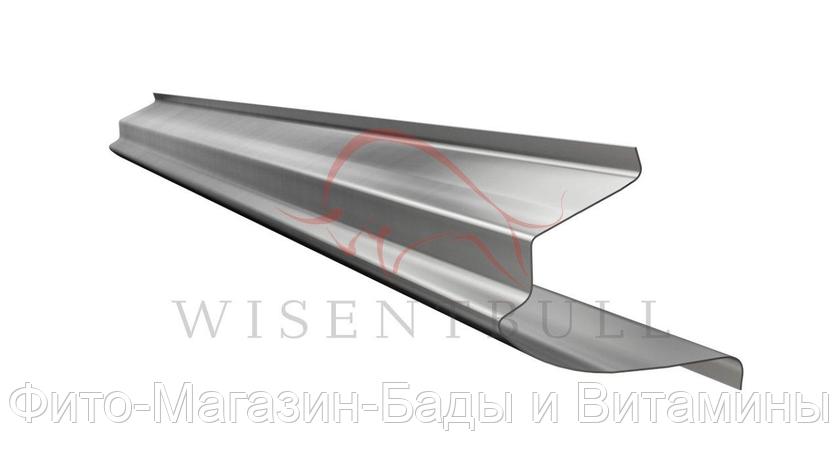 Кузовной порог Wisentbull Mazda 323 BJ (2000–2003), фото 2