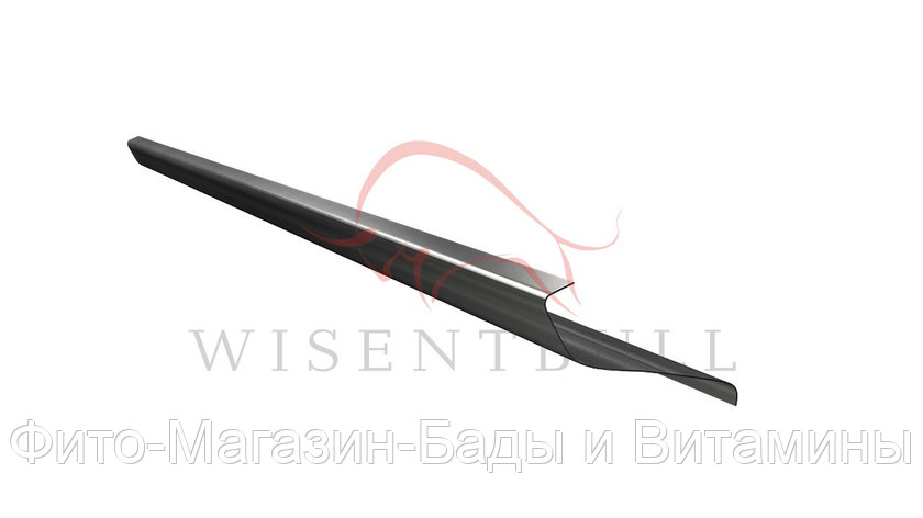 Кузовной порог Wisentbull Mitsubishi Lancer Evolution VIII (2003–2005), фото 2
