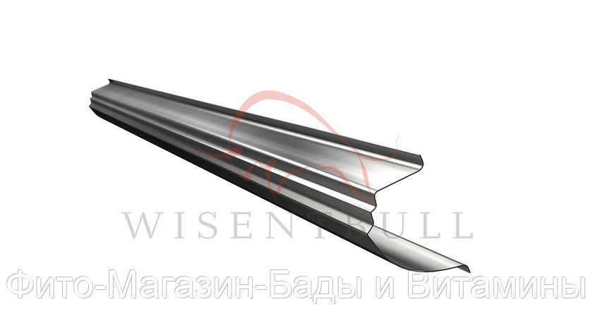 Кузовной порог Wisentbull Nissan Avenir W11 (1998–2005), фото 2