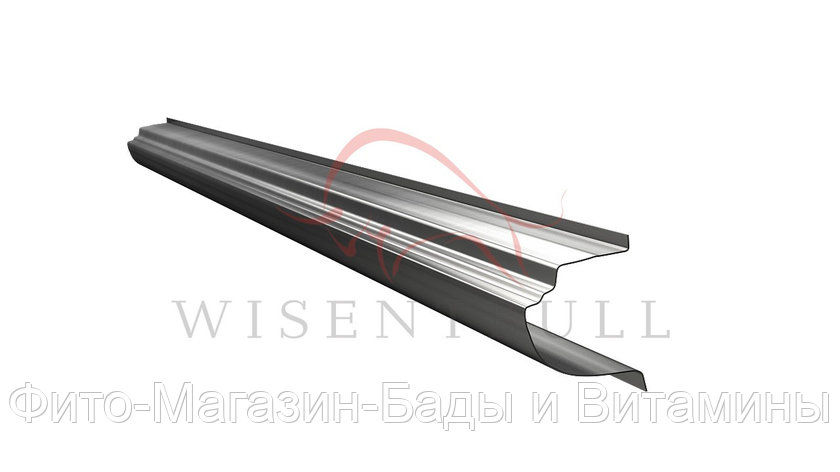 Кузовной порог Wisentbull Nissan Verita (1996–2011), фото 2