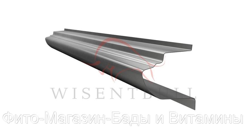 Кузовной порог Wisentbull Nissan Navara D22 (1997–2001), фото 2
