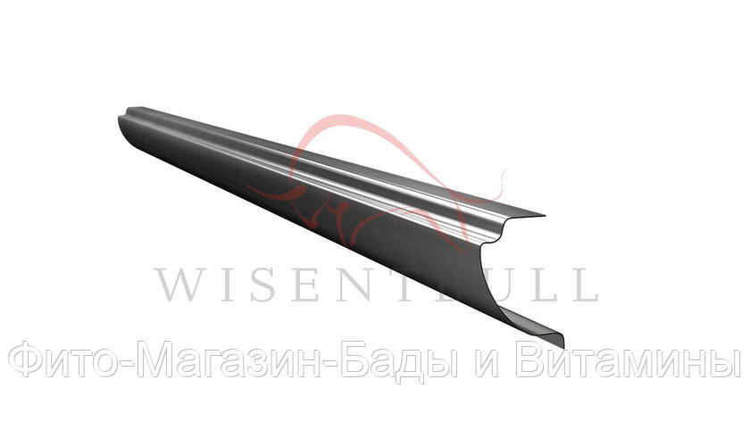 Кузовной порог Wisentbull Opel Corsa B (1993–2000), фото 2