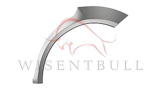 Задняя арка Wisentbull Suzuki Reno (2004–2008)