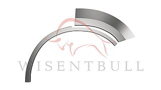 Задняя арка Wisentbull Infiniti FX S50 (2003–2008)