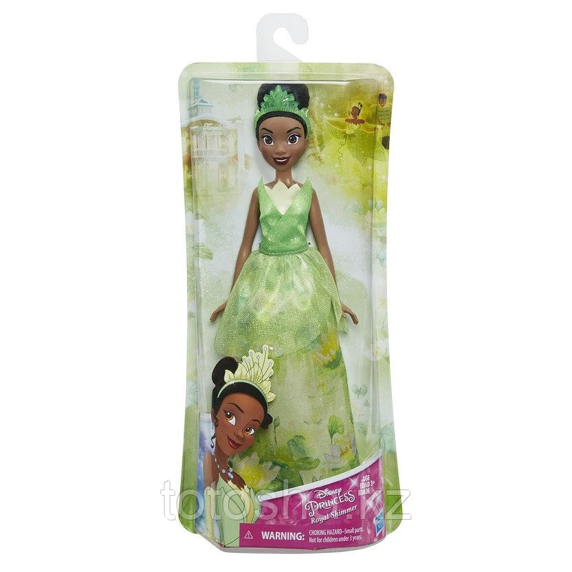 Кукла Disney Princess Принцесса Тиана  , Hasbro B6446 / E0279