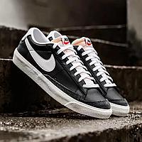 Оригинальные повседневные кроссовки Nike Blazer Low 77 VNTG (39, 40, 42 размеры)