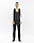 Мужской деловой костюм «UM&H 530628187» коричневый, фото 3