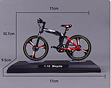Игровой велосипед Модель велосипеда / Сувенир велосипед, фото 4