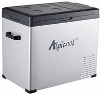 Компрессорлық автохладильник Alpicool C50/ 50л