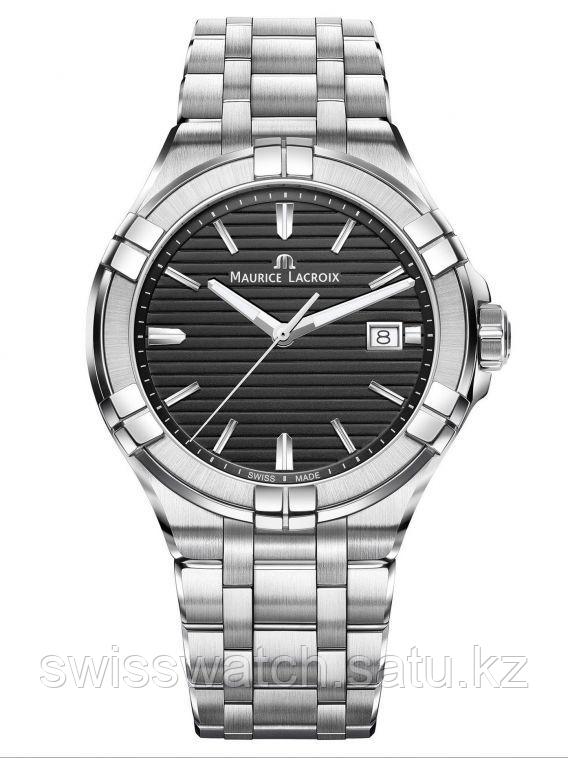 Наручные часы Maurice Lacroix AIKON Date 42mm AI1008-SS002-331-1