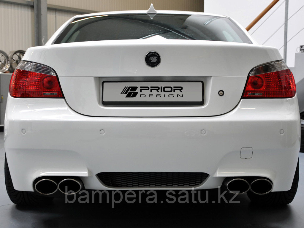 Комплект обвеса "Prior Design" для BMW 5 серии E60 2003-2010 - фото 5 - id-p101775566