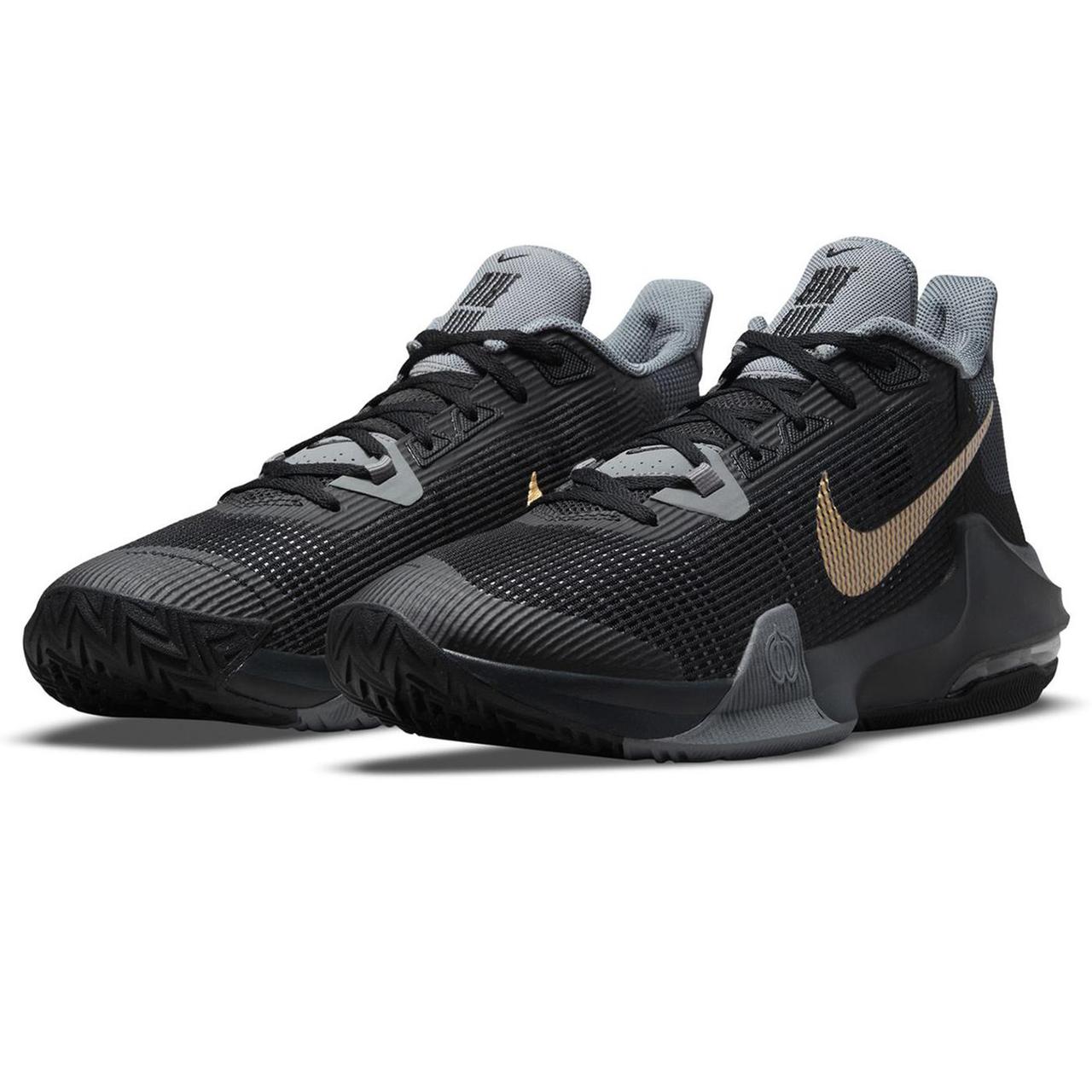 Оригинальные баскетбольные кроссовки Nike Air Max Impact 3 (40 размер) - фото 1 - id-p101776200