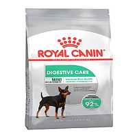 Royal Canin MINI DIGESTIVE CARE для взрослых привередливых собак мелких пород, 1кг