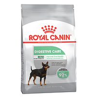 Royal Canin MINI DIGESTIVE CARE для взрослых привередливых собак мелких пород, 8кг