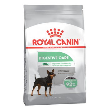 Royal Canin Mini Digestive care 8 kg Корм для взрослых привередливых собак мелких пород