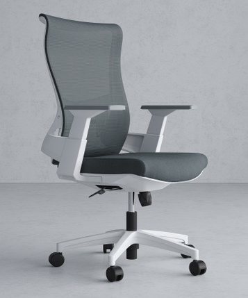 Кресло компьютерное, B012-1, фото 1