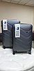 Прочный чемодан из поликарбоната Tourist средний, фото 6