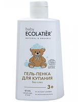 Ecolab Ecolatier Baby 3+ Гель-пенка для купания Без слез 250 мл