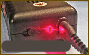 Кабель для зарядки фонаря с разъемом IEC C1 Для Бритвы Braun 220v, фото 2