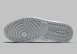 Kроссовки Air Jordan 1 (40 размер), фото 3