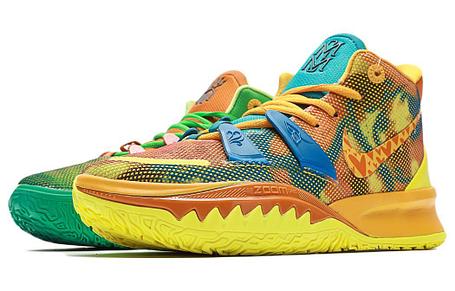 Баскетбольные кроссовки Nike Kyrie 7 (36, 45 размеры), фото 2