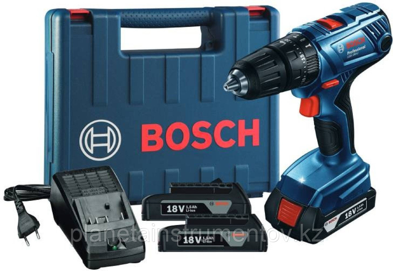 Шуруповерт Bosch 140 Li Купить