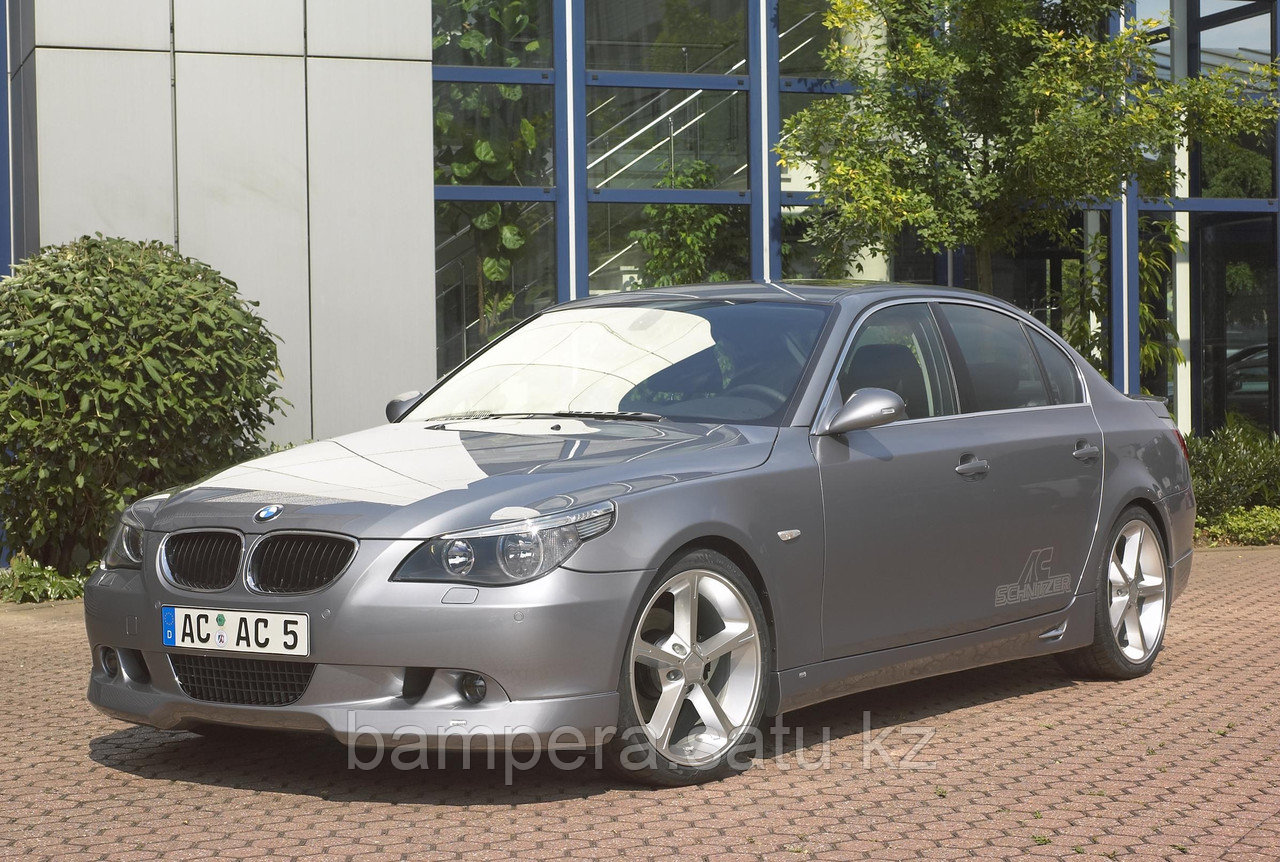 Комплект обвеса "AC Schnitzer ACS5" для BMW 5 серии E60 2003-2007 - фото 6 - id-p1401450