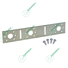 Монтажная пластина Comisa 120/200 ^2