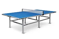 Влагостойкий теннисный стол Start Line City Outdoor Blue, фото 1