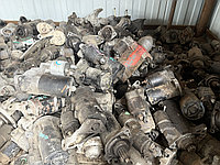 Стартер на Volkswagen Passat B3 1.8