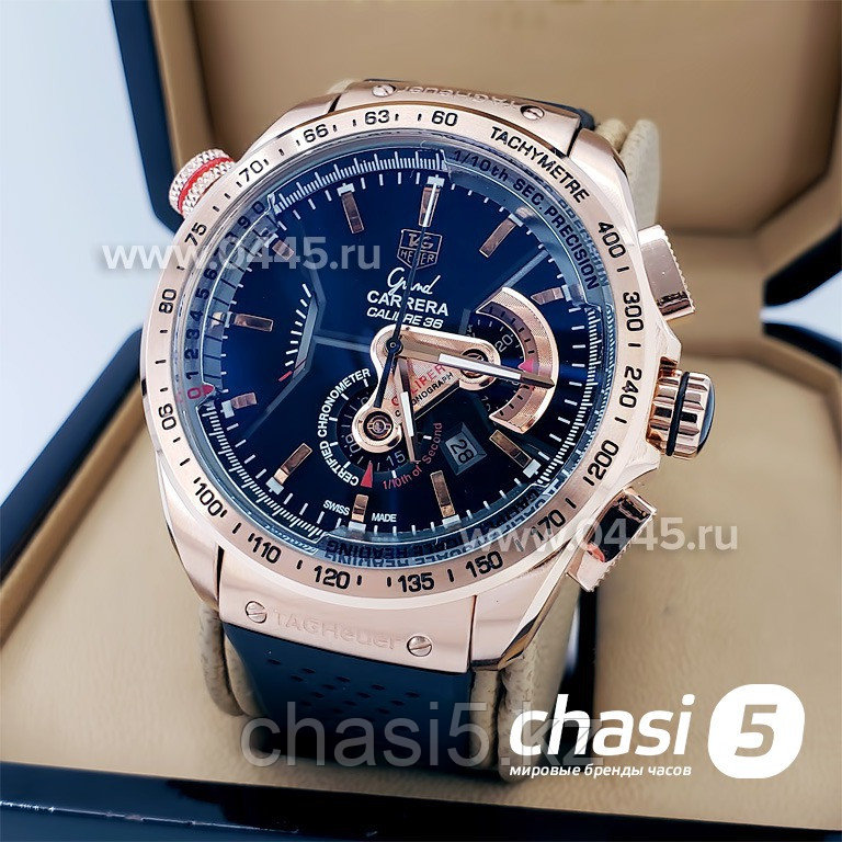Мужские наручные часы Tag Heuer Calibre 36 (10954)