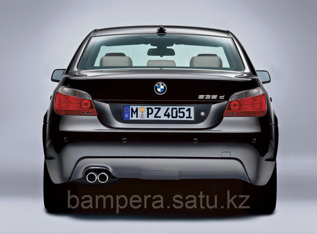 Комплект обвеса "M Tech" для BMW 5 cерии E60 2003-2010 - фото 5 - id-p101780976