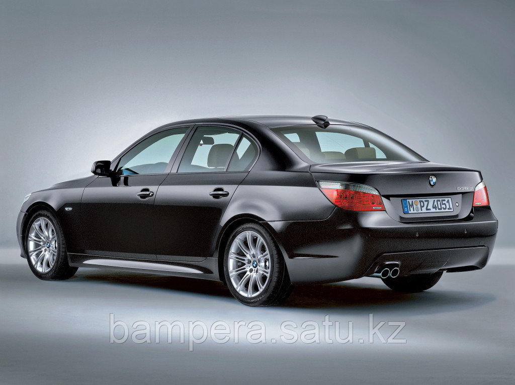 Комплект обвеса "M Tech" для BMW 5 cерии E60 2003-2010 - фото 4 - id-p101780976