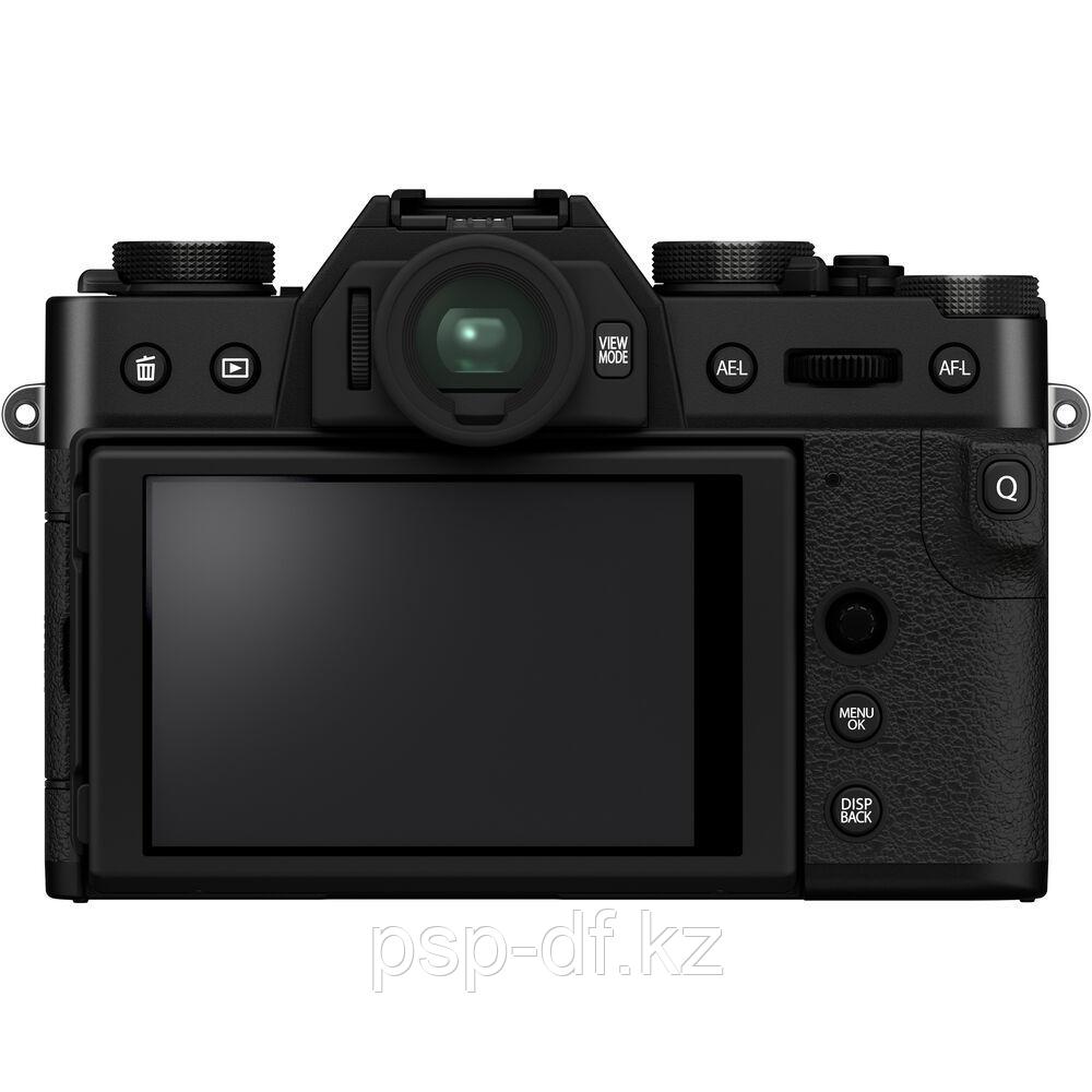 Фотоаппарат Fujifilm X-T30 II XC 15 45mm OIS PZ Black - фото 2 - id-p101781117