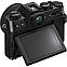 Фотоаппарат Fujifilm X-T30 II XC 15–45mm OIS PZ Black, фото 3