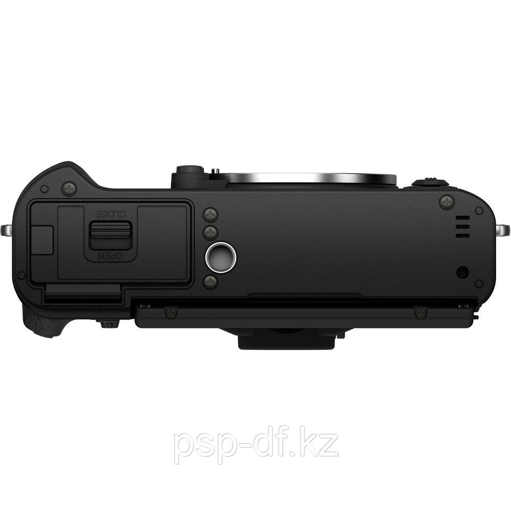 Фотоаппарат Fujifilm X-T30 II XC 15 45mm OIS PZ Black - фото 4 - id-p101781117