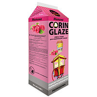 Вкусовая добавка для попкорна «Corin Glaze», малина, 0,8 кг